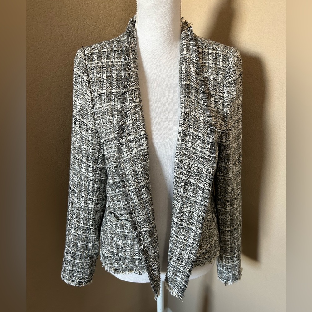 L’agence Tweed Blazer